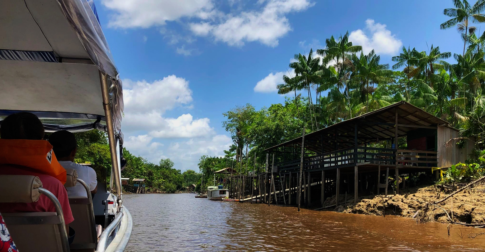 Brazil Amazon Turismo